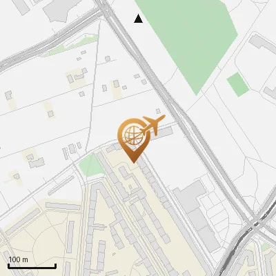 Foto zu Fuststraße 1-10, 12459 Berlin