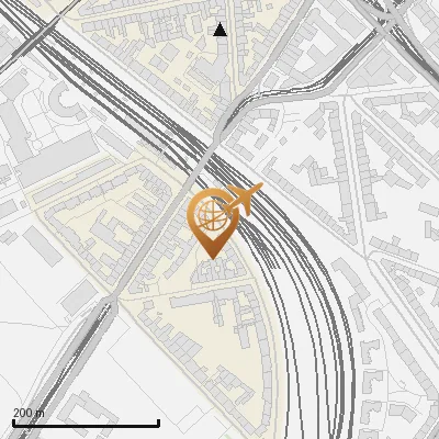 Foto zu Gabelsbergerstraße 33-49, 50674 Köln