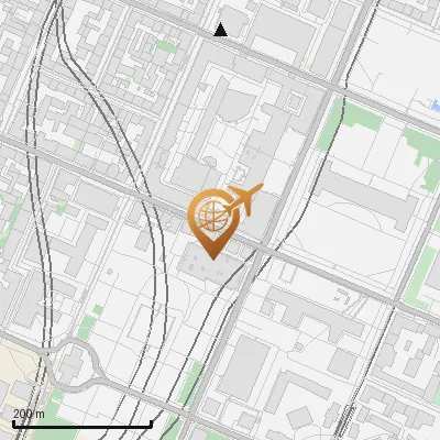 Foto zu Gabelsbergerstraße 39-43, 80333 München