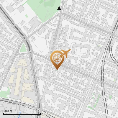 Foto zu Gabelsbergerstraße 91-97, 80333 München