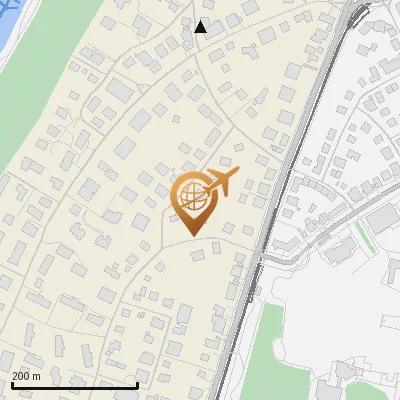 Karte Gabriel-Max-Straße 3-4, 81545 München