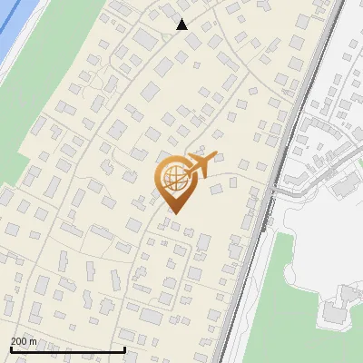 Karte Gabriel-Max-Straße 7-9, 81545 München