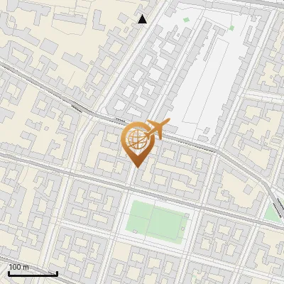 Karte Gabriel-Max-Straße 6-14, 10245 Berlin