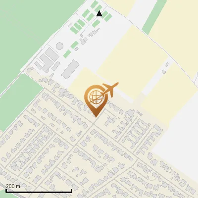 Karte Gabriele-Münter-Straße 1-15, 50999 Köln