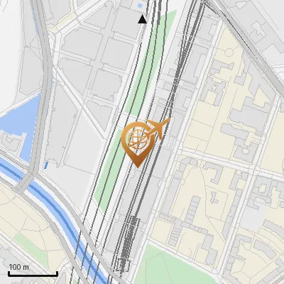 Foto zu Gabriele-Tergit-Promenade 15-17, 10963 Berlin