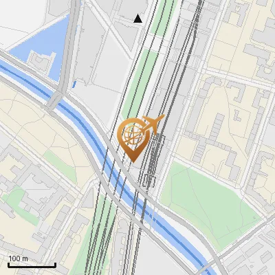 Foto zu Gabriele-Tergit-Promenade 21, 10963 Berlin