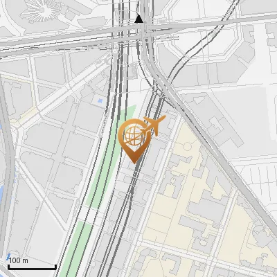 Foto zu Gabriele-Tergit-Promenade 5-7, 10963 Berlin