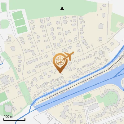 Foto zu Gabrielenstraße 49-55, 13507 Berlin