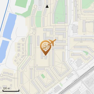 Foto zu Gadebuscher Straße 20-23, 12619 Berlin