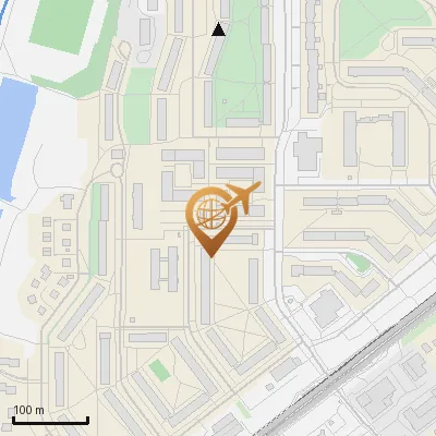 Foto zu Gadebuscher Straße 24-30, 12619 Berlin