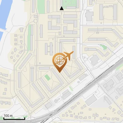 Foto zu Gadebuscher Straße 1-14, 12619 Berlin