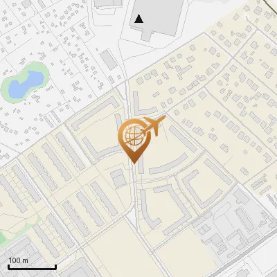 Foto zu Gäblerstraße 96-107, 13086 Berlin