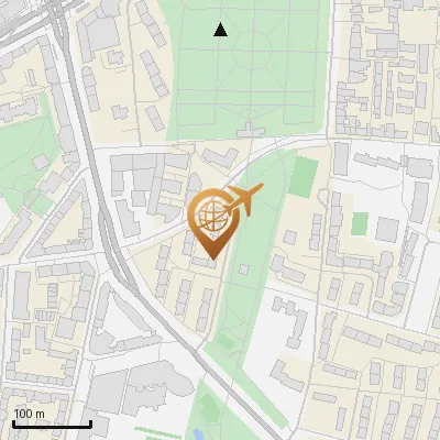 Karte Gählerstraße 5-13, 22767 Hamburg