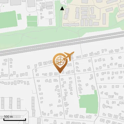 Karte Gänselieselweg 24, 22119 Hamburg