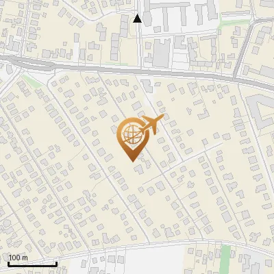 Karte Gänsestieg 12-14, 22549 Hamburg