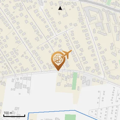 Karte Gänsestieg 26, 22549 Hamburg