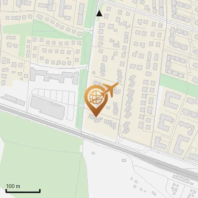 Karte Gärtnereiring 71, 13593 Berlin