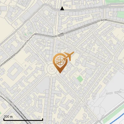 Karte Gärtnerplatz 1-2, 80469 München