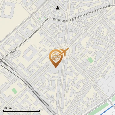 Karte Gärtnerplatz 3, 80469 München