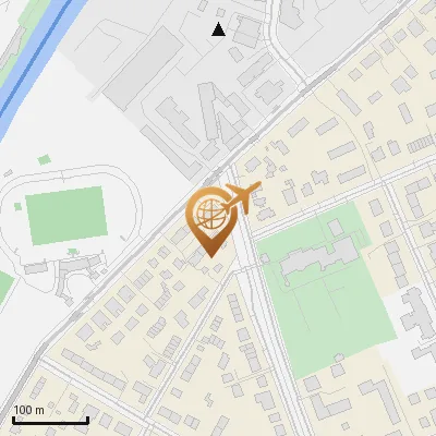 Karte Gärtnerstraße 1, 12207 Berlin