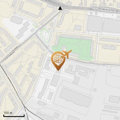 Foto zu Gärtnerstraße 9-14, 13055 Berlin