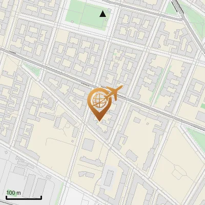 Foto zu Gärtnerstraße 1-4, 10245 Berlin