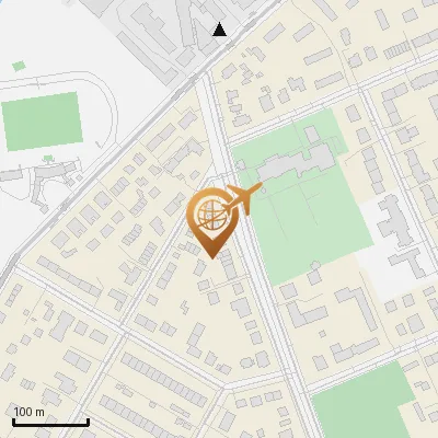 Karte Gärtnerstraße 2, 12207 Berlin