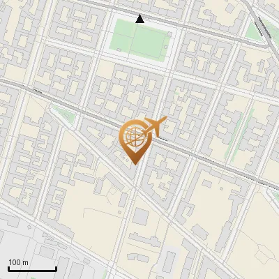 Foto zu Gärtnerstraße 31-33, 10245 Berlin