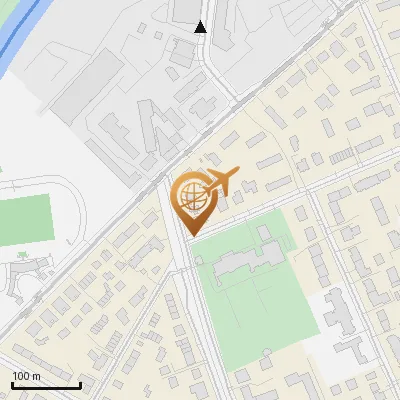 Foto zu Gärtnerstraße 33-34, 12207 Berlin