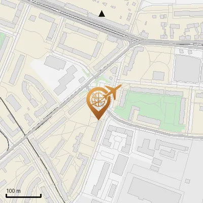 Foto zu Gärtnerstraße 2-8, 13055 Berlin