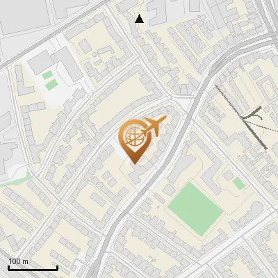 Karte Gärtnerstraße 58-64, 20253 Hamburg