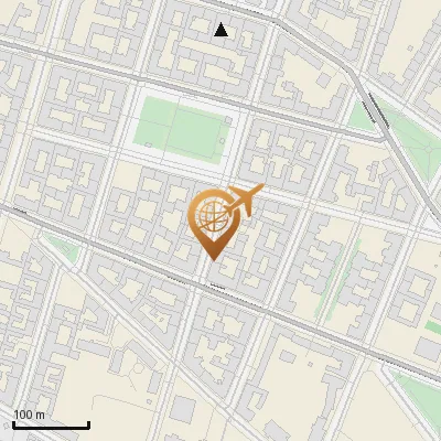 Foto zu Gärtnerstraße 5-28, 10245 Berlin