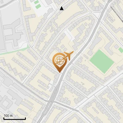 Karte Gärtnerstraße 72-86, 20253 Hamburg