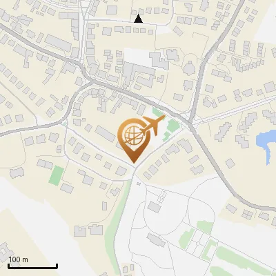 Karte Gätgensstraße 2, 22587 Hamburg