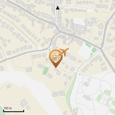 Karte Gätgensstraße 5-9, 22587 Hamburg