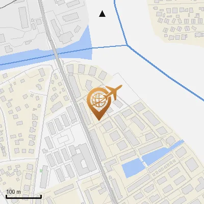 Karte Gaffelsteig 5-7, 12527 Berlin