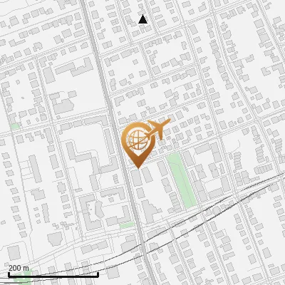 Karte Gailenreuther Straße 1, 81243 München