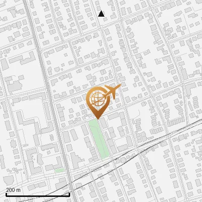 Karte Gailenreuther Straße 3-7, 81243 München