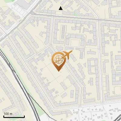 Foto zu Gaillardstraße 10-13, 13187 Berlin