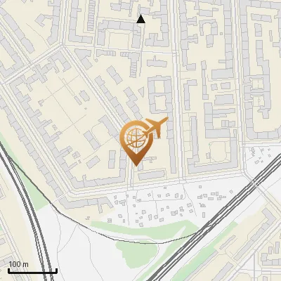 Foto zu Gaillardstraße 15-24, 13187 Berlin