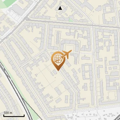 Foto zu Gaillardstraße 31-33, 13187 Berlin