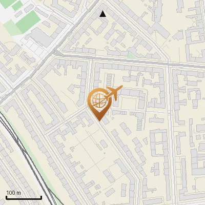 Foto zu Gaillardstraße 34-35, 13187 Berlin