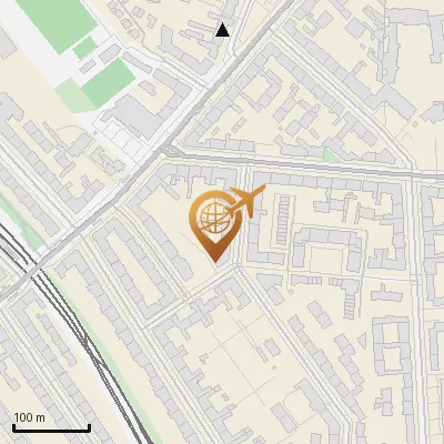 Foto zu Gaillardstraße 2-6, 13187 Berlin