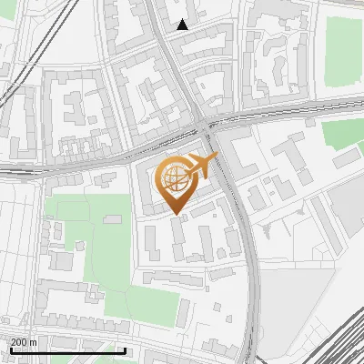 Foto zu Gaisbergstraße 5-11, 81675 München