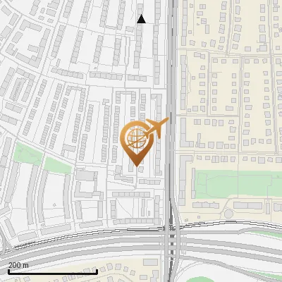 Karte Gaishoferstraße 33-49, 80689 München