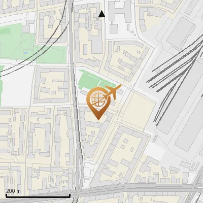 Foto zu Gaißacher Straße 3-5, 81371 München