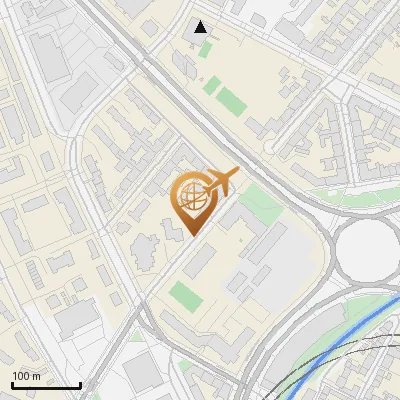 Foto zu Galenstraße 39-45, 13597 Berlin