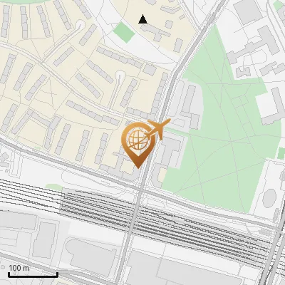 Foto zu Galenstraße 1-11, 13597 Berlin