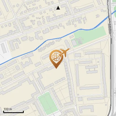 Karte Galenusstraße 24-26, 13187 Berlin