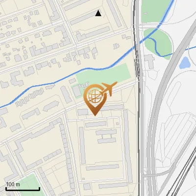 Foto zu Galenusstraße 27-28, 13187 Berlin